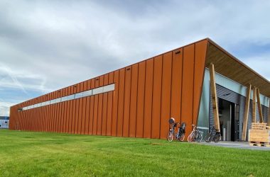 Nieuwbouw Niverplast