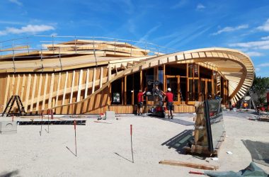 Cabaret Sauvage foto